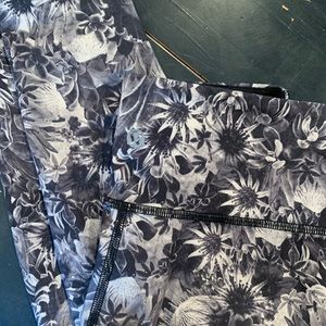 lululemon floral leggings